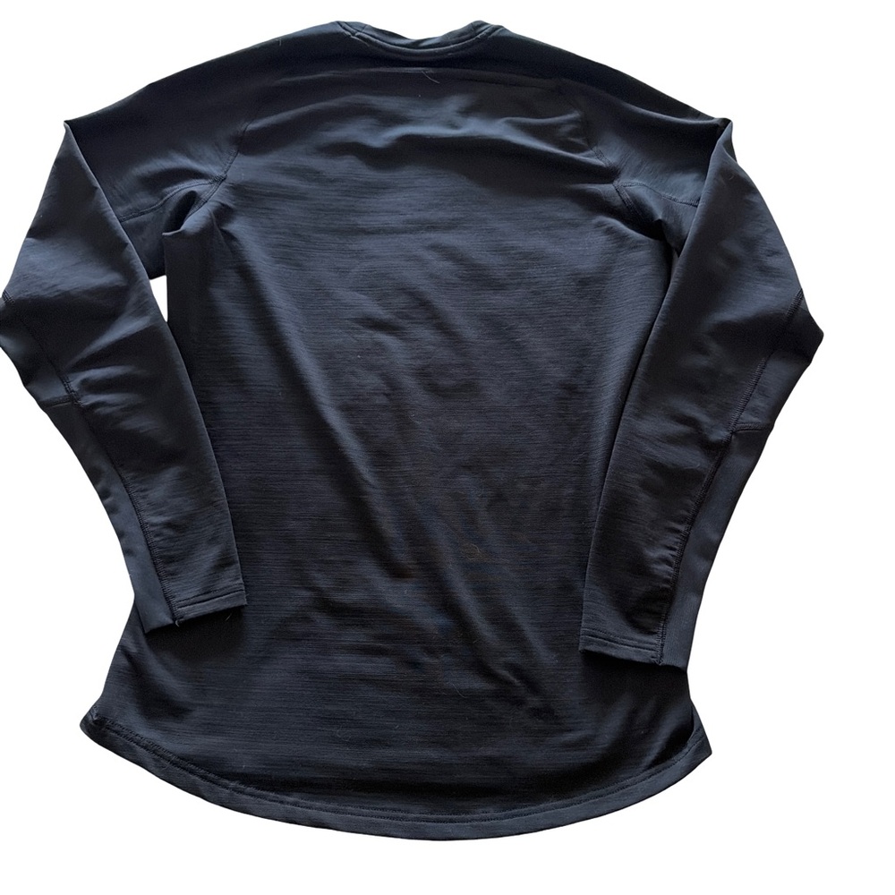 Nike Women's Dry Fit Long Sleeve Top - Picture 2 of 3